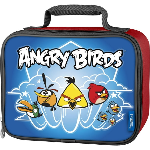 Sac-repas souple Angry Birds de Thermos