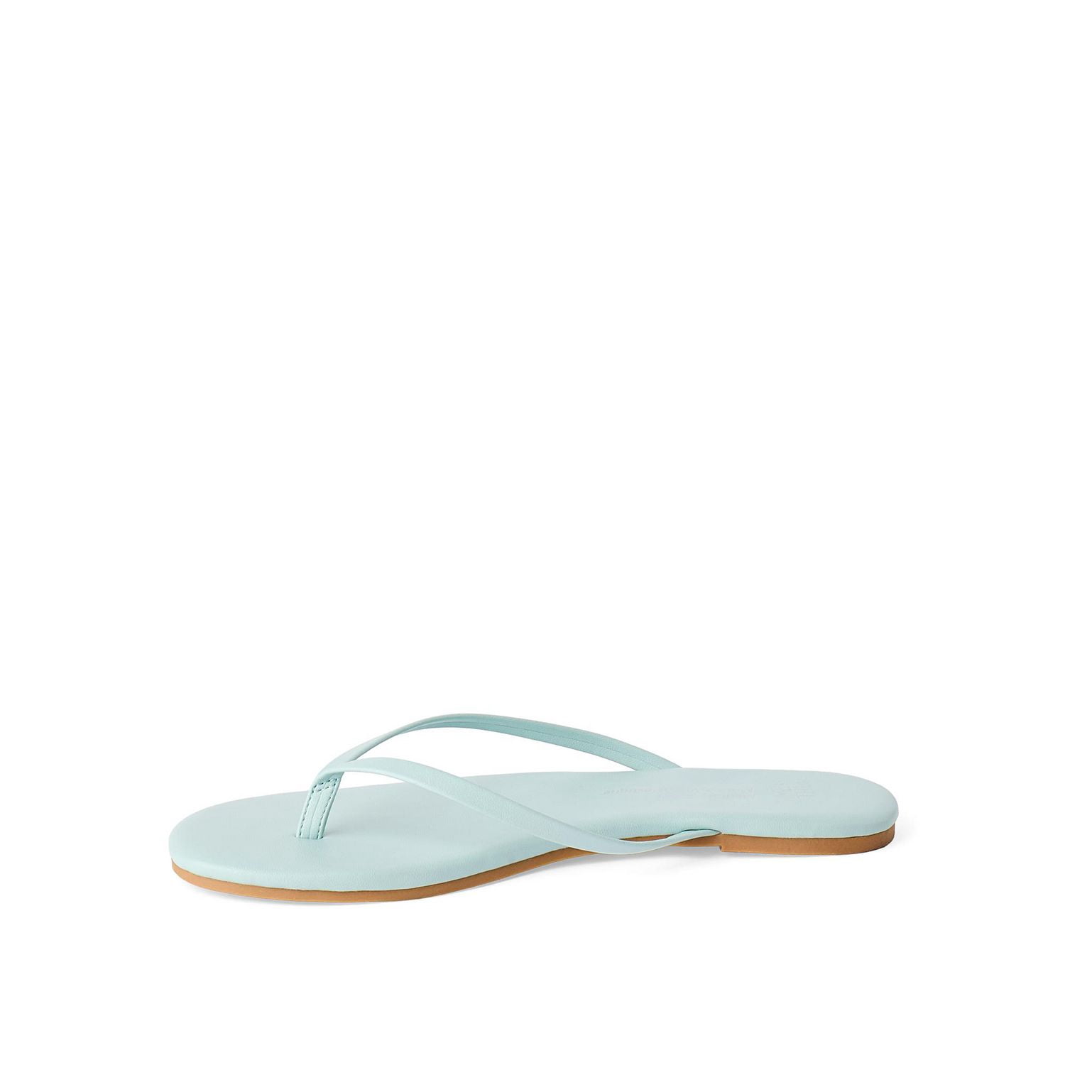 Time and Tru Women's Flip Flops