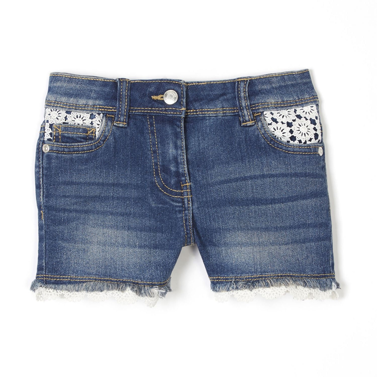 Girls’ Denim Short Walmart Canada