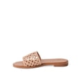 thumbnail image 3 of Time and Tru Women's Woven Flat Sandals, 3 of 4