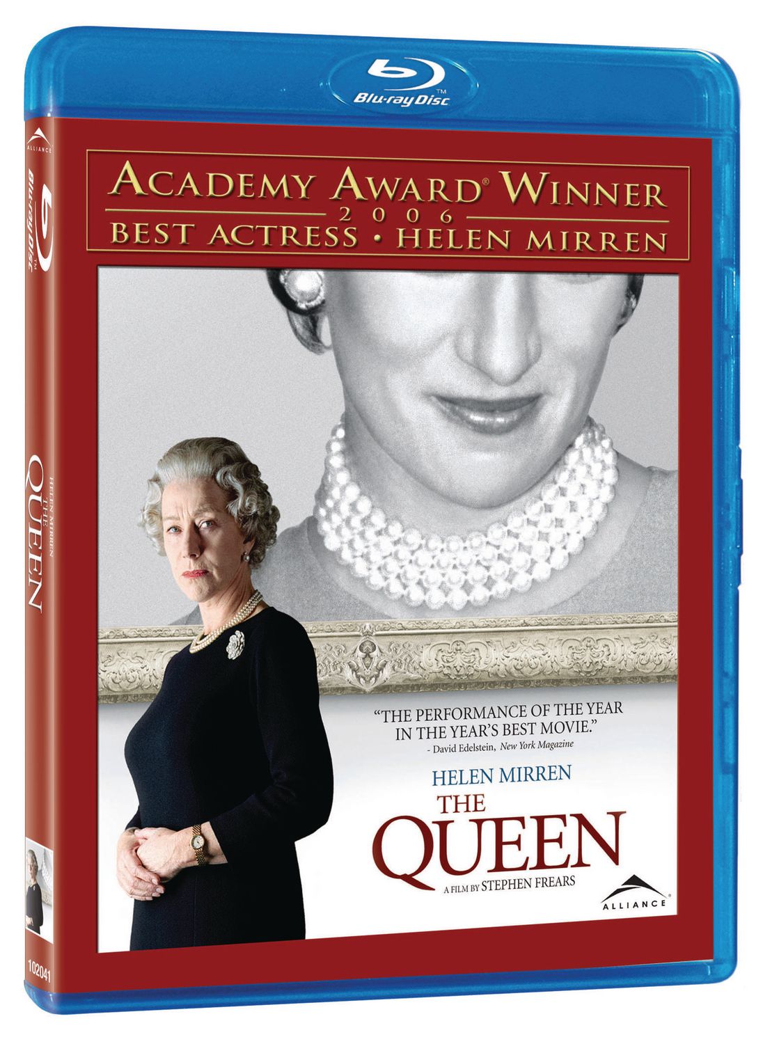 The Queen (Blu-ray) | Walmart Canada