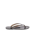 thumbnail image 1 of Time and Tru Women's Jelly Flip Flops, 1 of 4