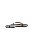 thumbnail image 3 of Time and Tru Women's Jelly Flip Flops, 3 of 4