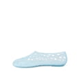 thumbnail image 3 of No Boundaries Women's Jelly Ballet Flats, 3 of 4