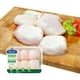 Hauts de cuisse de poulet avec os - Élevé sans antibiotiques Prime 6-8 Cuisses – image 1 sur 5