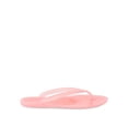 thumbnail image 1 of Time and Tru Women's Jelly Flip Flops, 1 of 4