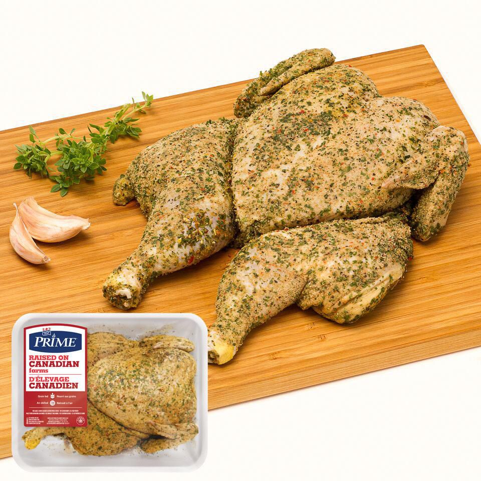 Maple Leaf Prime® Organic Whole Chicken - Maple Leaf