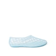 thumbnail image 1 of No Boundaries Women's Jelly Ballet Flats, 1 of 4
