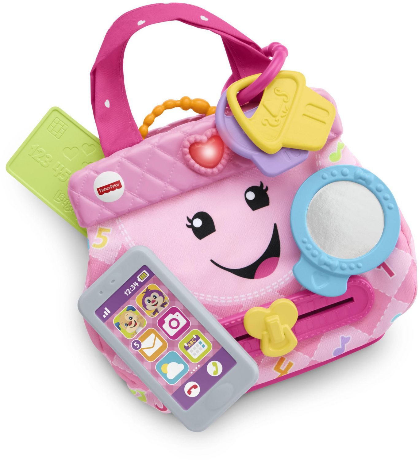 fisher price bag