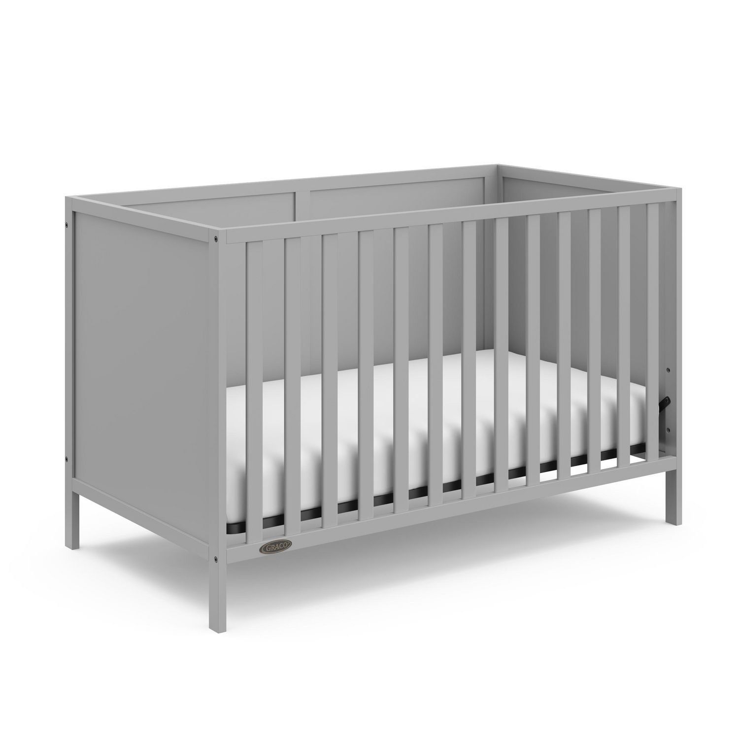 Crib and outlet bed