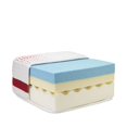 thumbnail image 2 of Spa Sensations 8" Sport Memory Foam Mattress, Full size, 2 of 3