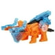 Figurine Articulée Mini-Con Weaponizers Tricerashot Robots in Disguise de Transformers – image 2 sur 3