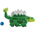 thumbnail image 2 of Dino Trux Dinotrux Garby Vehicle, 2 of 9