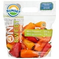thumbnail image 4 of SUNSET One Sweet Mini Peppers, SUNSET One Sweet Mini Peppers, 1lb, 4 of 9