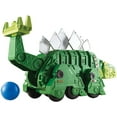 thumbnail image 4 of Dino Trux Dinotrux Garby Vehicle, 4 of 9