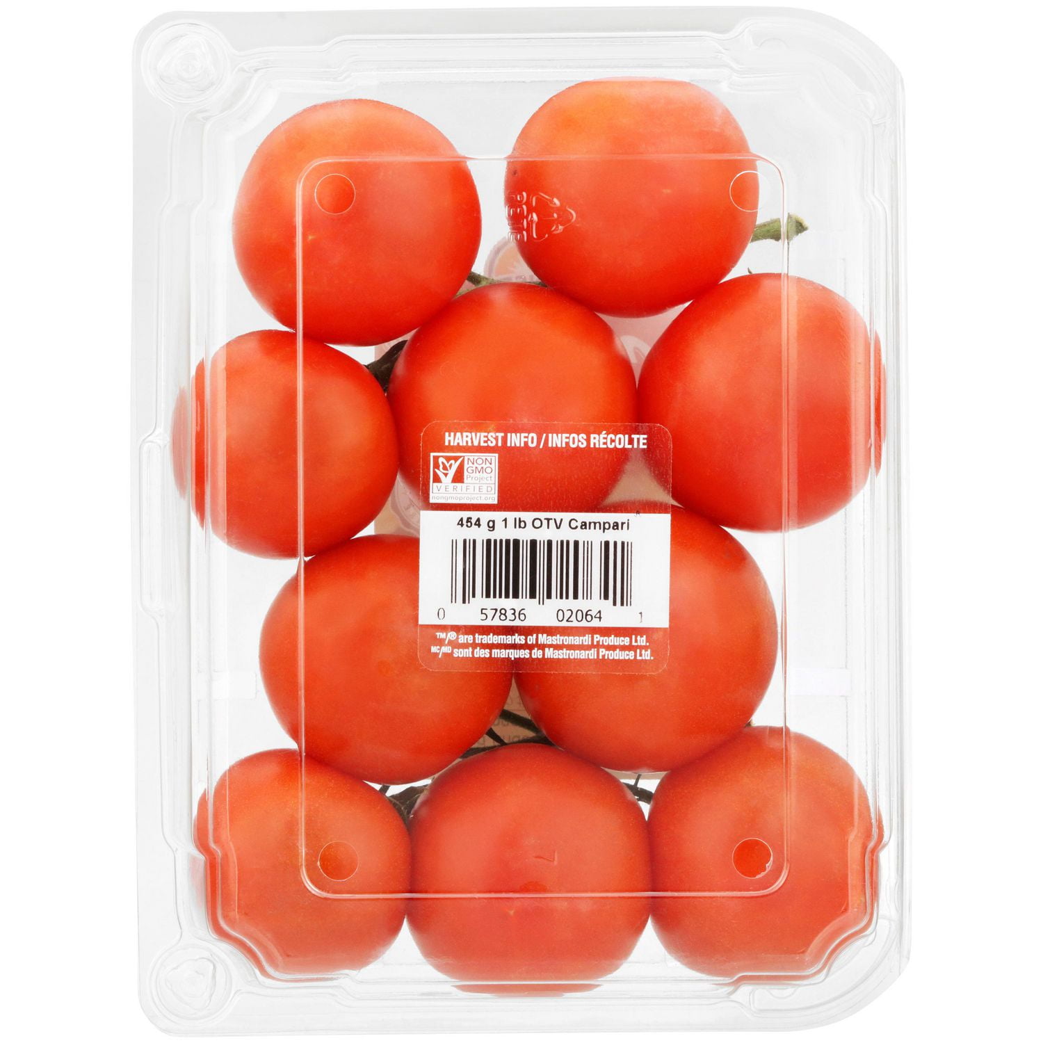 Sunset Campari Tomatoes, 1lb, 15 oz - Walmart.ca
