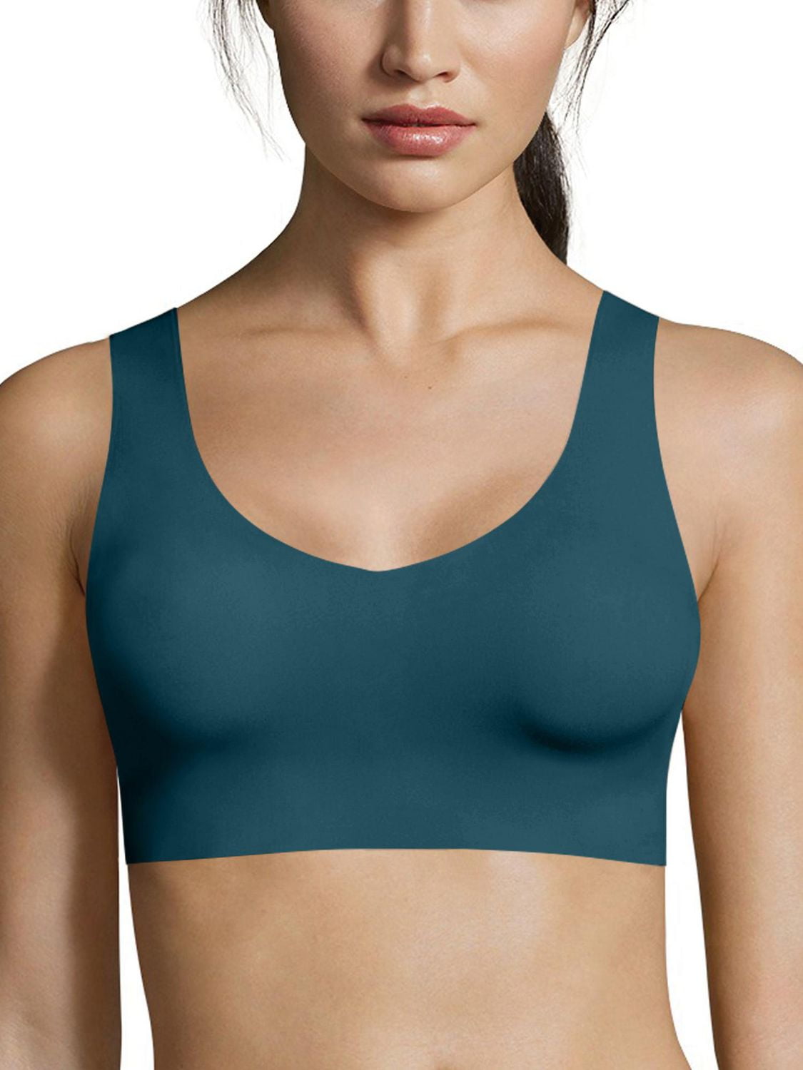 Maidenform Seamless Pullover Bra, Sizes: S-2X