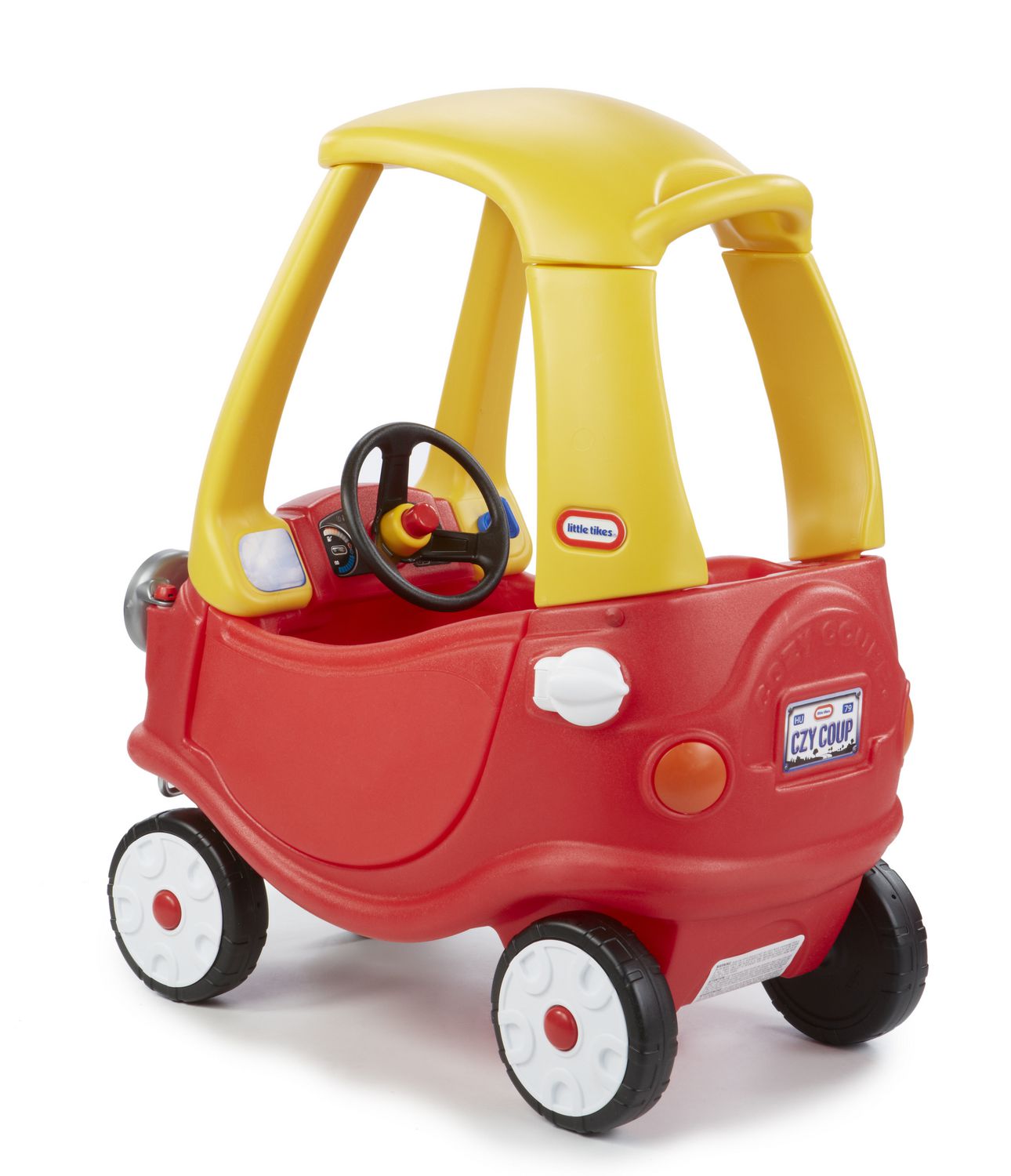 fisher price foot car