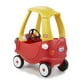 Little Tikes Cozy Coupe Ride-On Toy, Removable floor board. - image 3 of 8