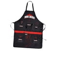 thumbnail image 1 of Perfect Solutions BBQ Apron, 1 of 2