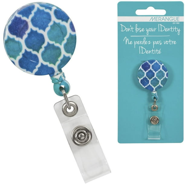 ID Badge Reels – Merangue