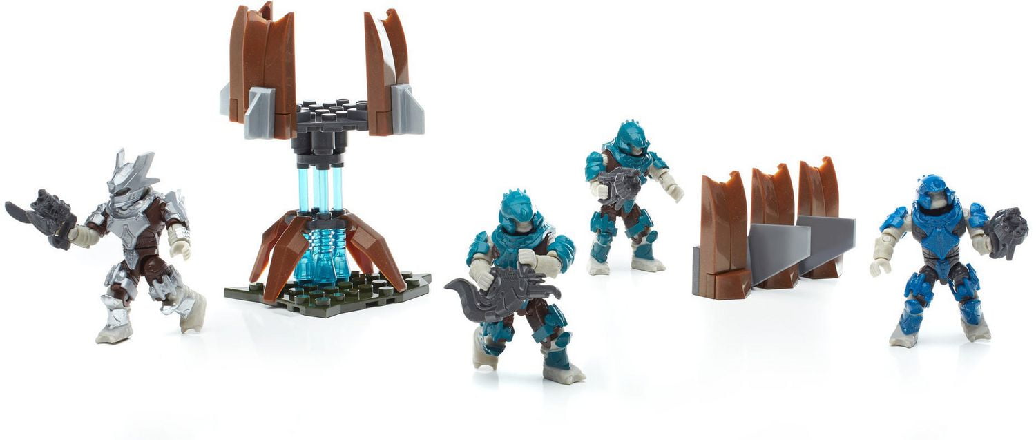 Halo mega construx brute store lance