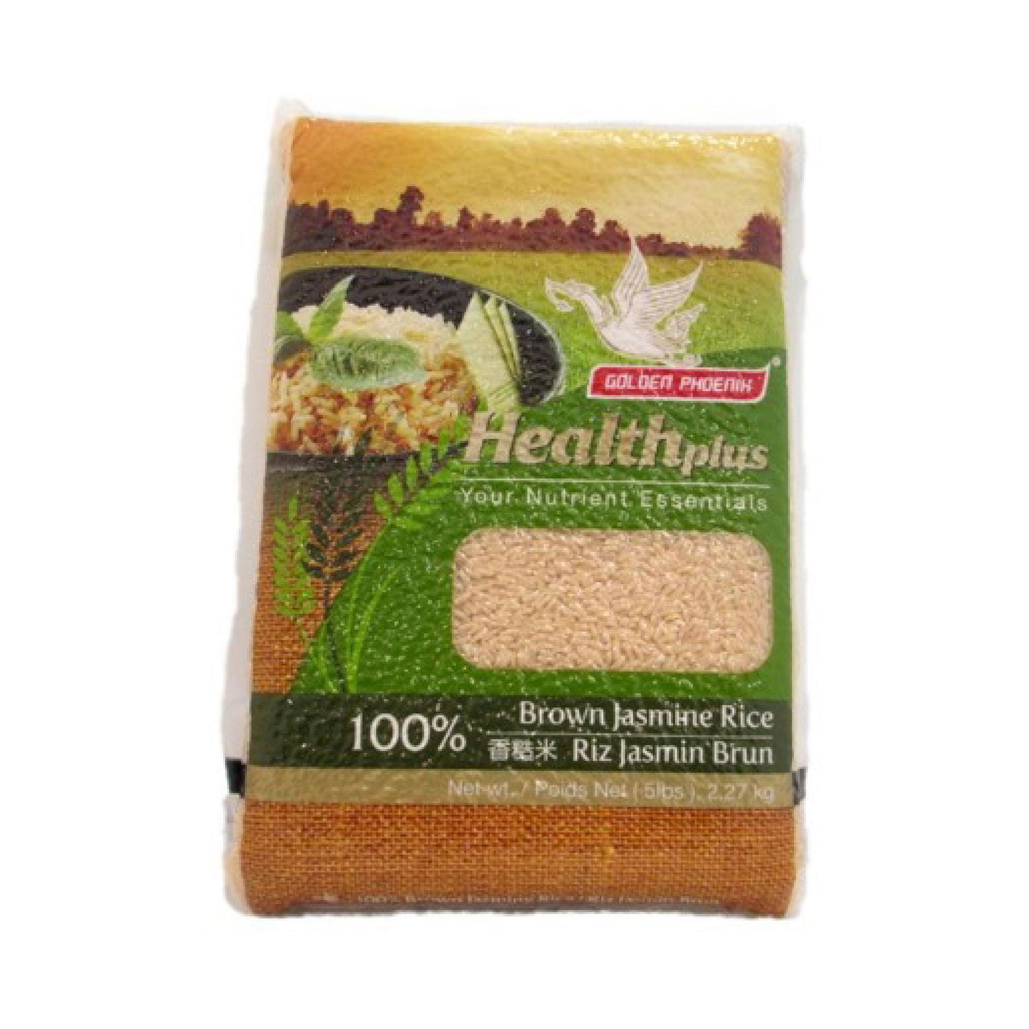 Golden Phoenix 100 Brown Jasmine Rice Walmart Canada