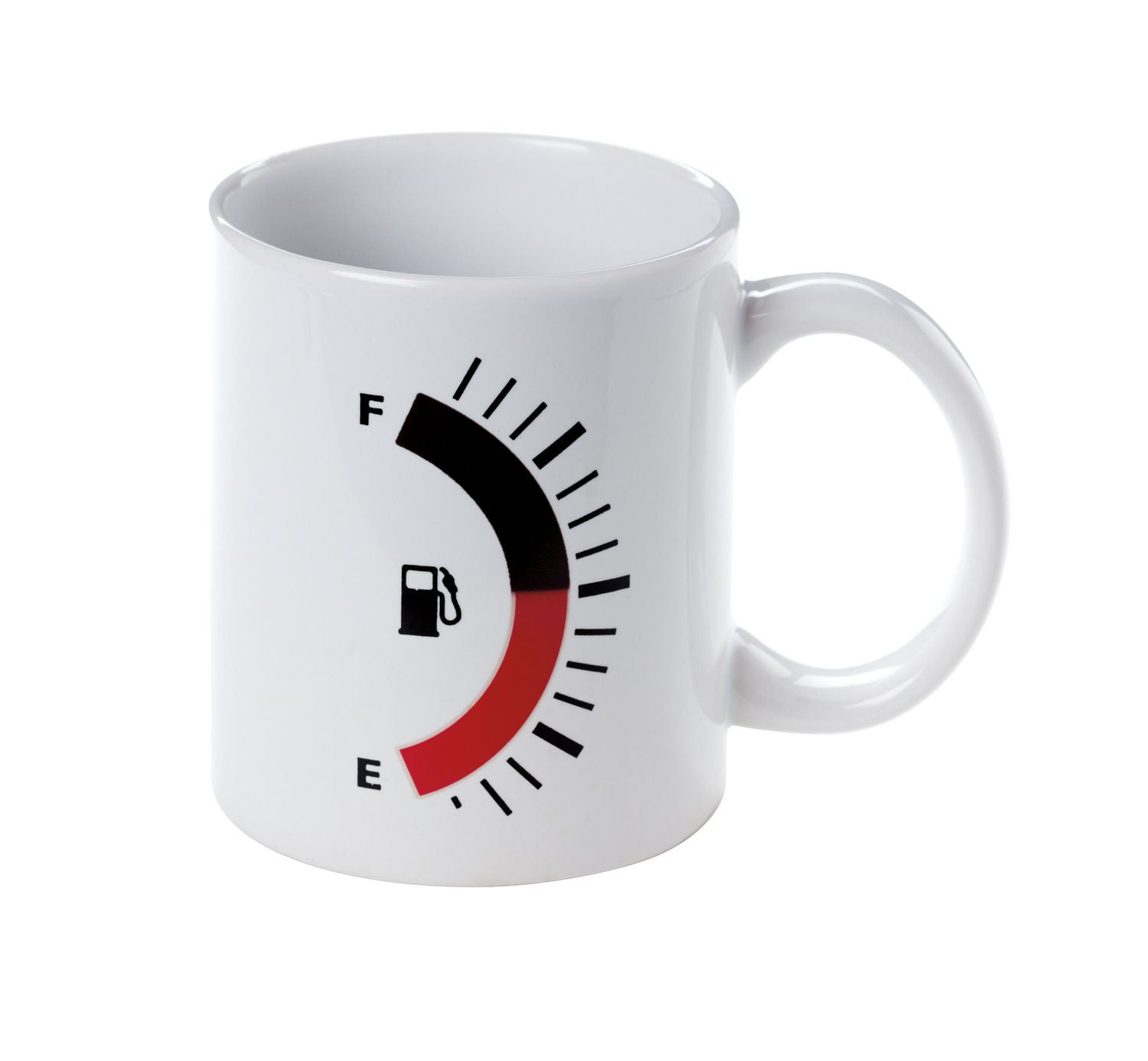 Perfect Solutions Fuel Gauge Mug Walmart Canada