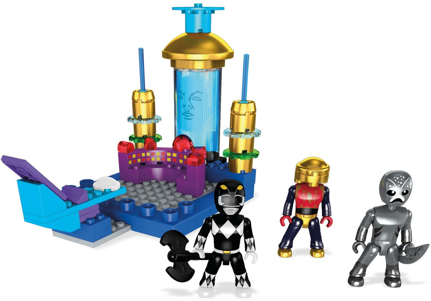 Power Ranger deals Command Center Play Set with Figures