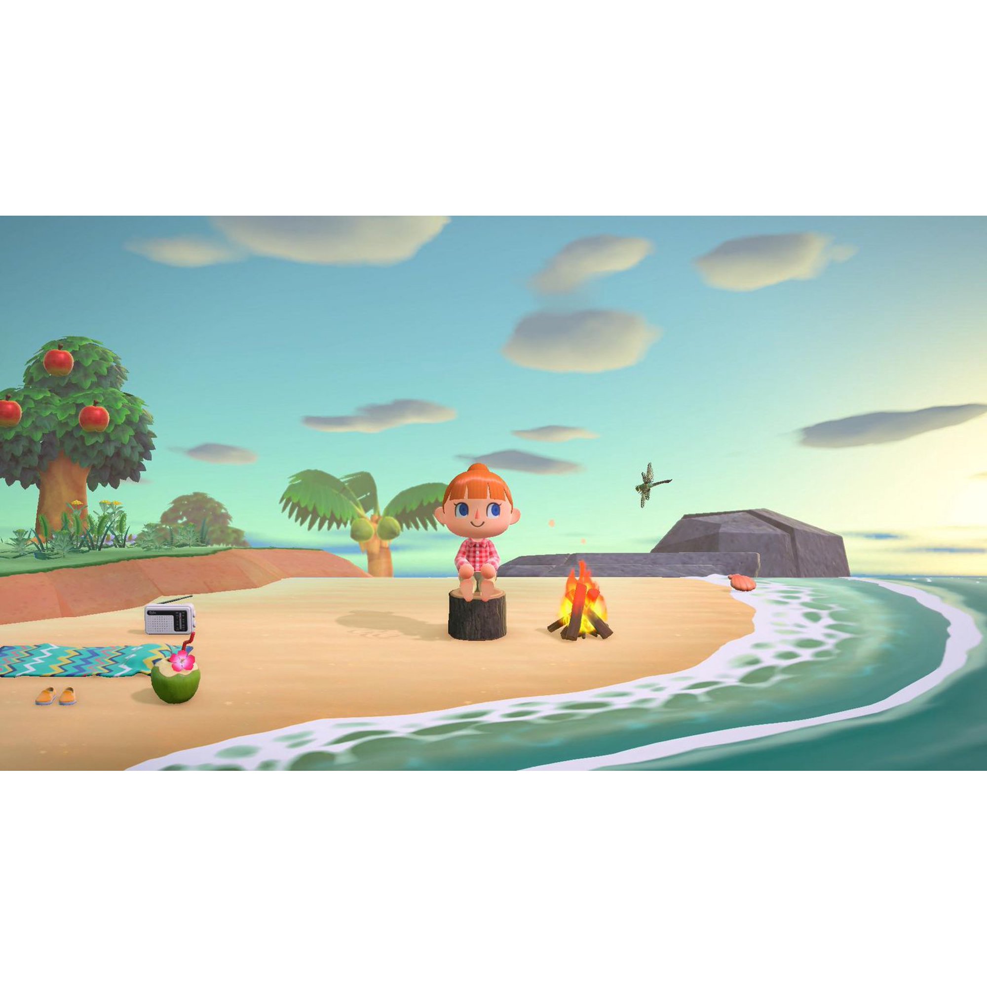 Cheapest Animal Crossing: New Horizons - Happy Home Paradise NS DLC EU