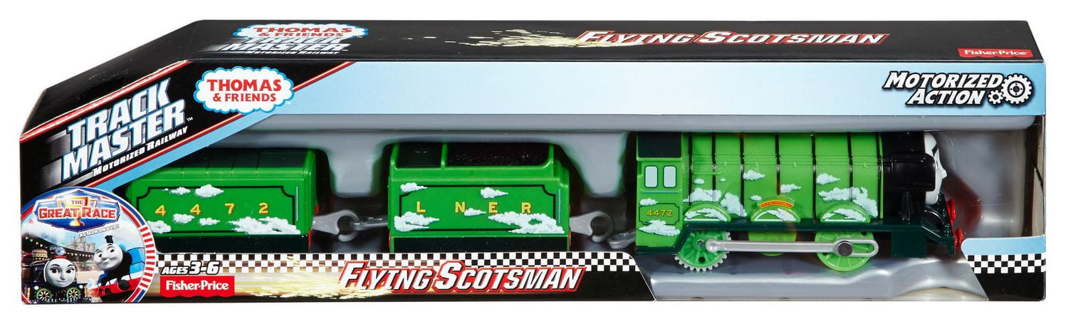 Flying scotsman cheap thomas walmart