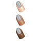 Sally Hansen Miracle Gel Vernis à ongles, système de gel en 2 étapes, sans lampe UV, tenue jusqu'à 8 jours Couleur anti-écaillement et longue tenue – image 2 sur 7