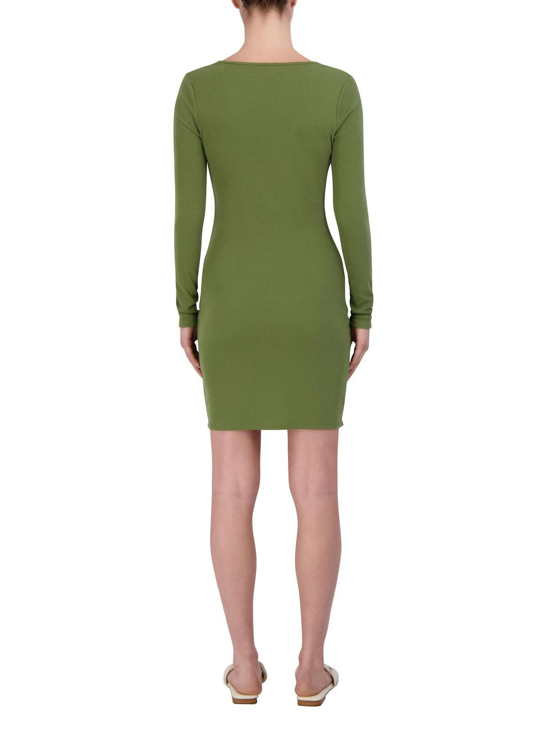 BCBG ROBE AJOURÉE EN TRICOT