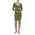 thumbnail image 4 of BCBG ROBE AJOURÉE EN TRICOT, 4 of 4