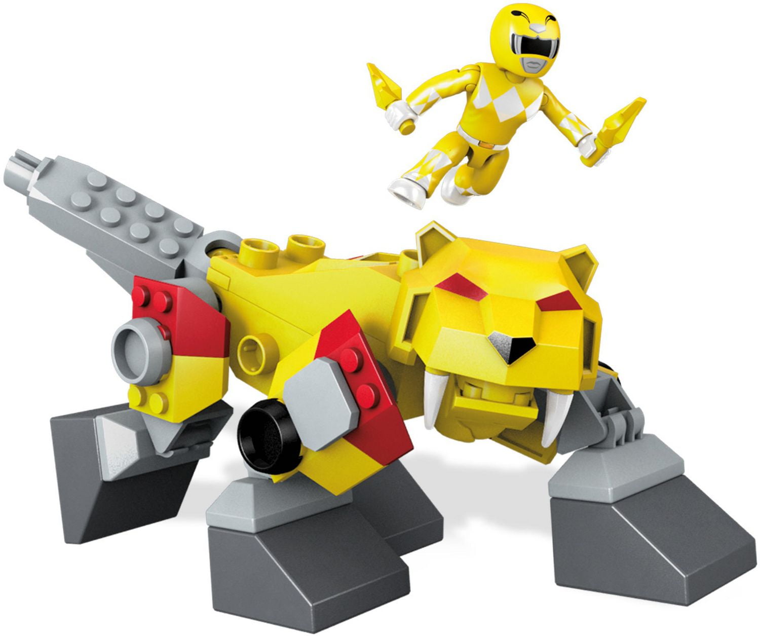 Mega sales construx megazord