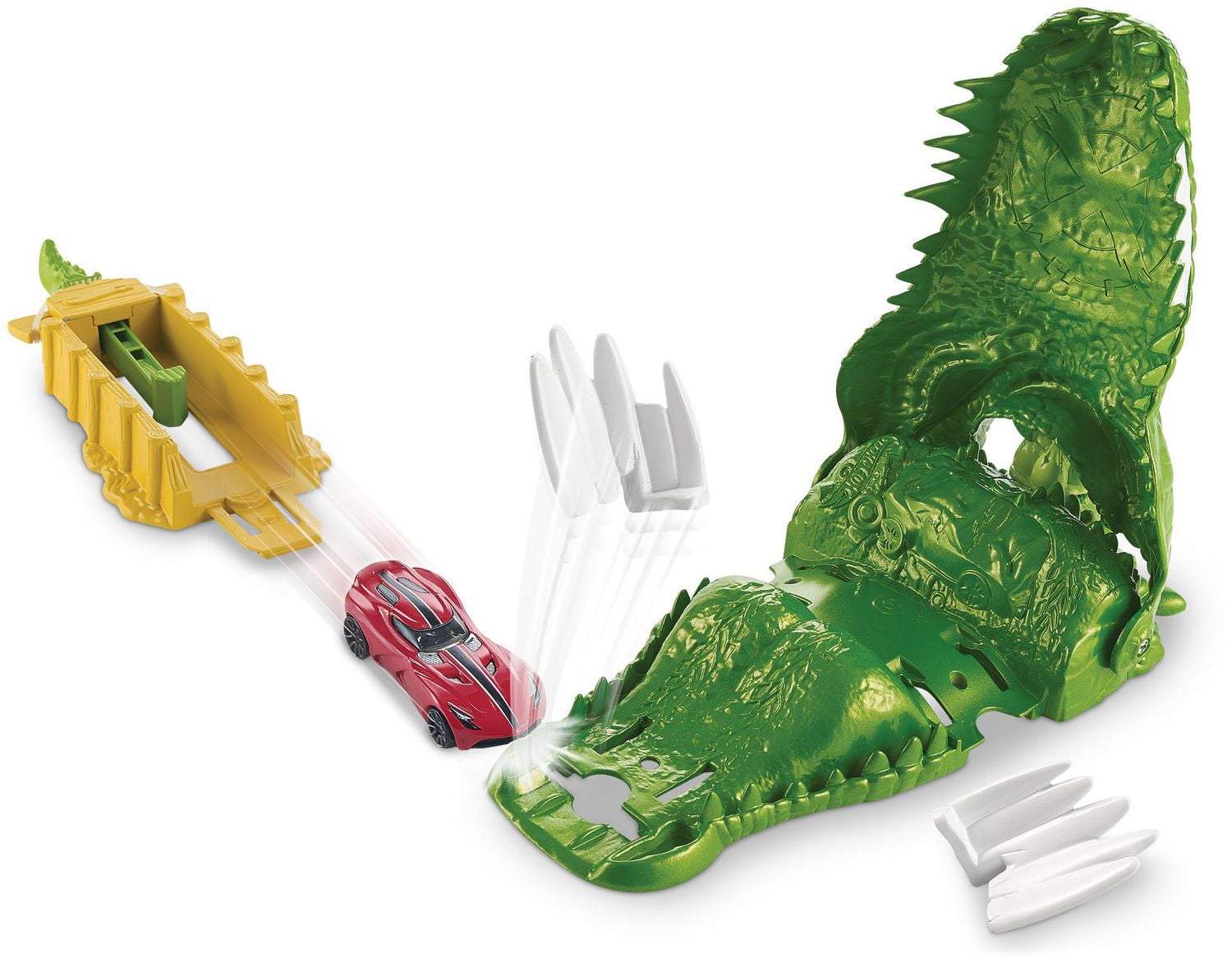 Hot wheels cheap croc cruncher