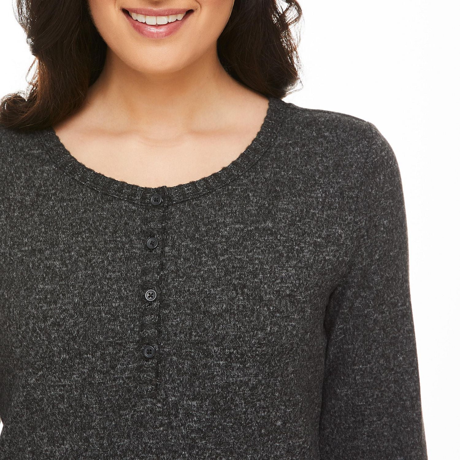 George Women's Sleep Henley Tee