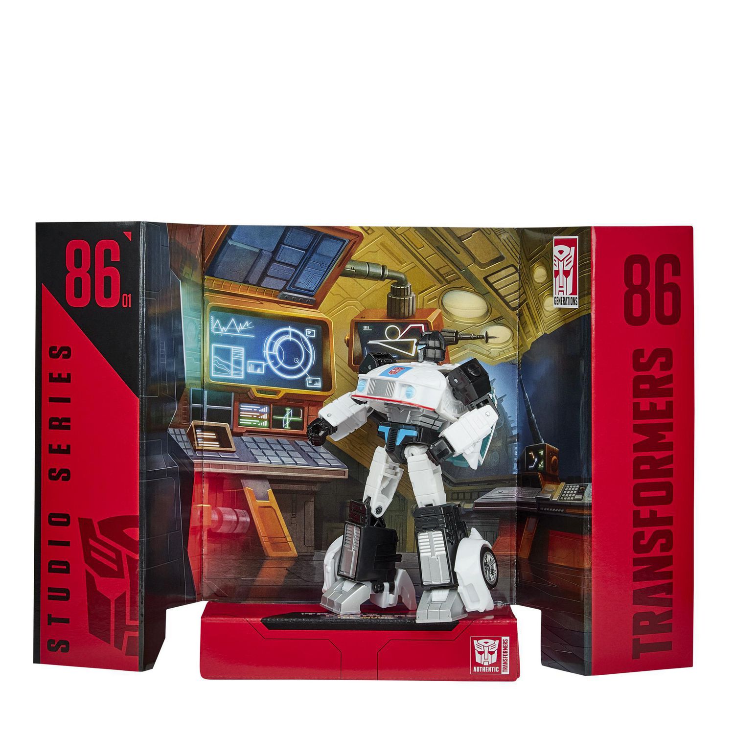 Transformers jazz studio sale series