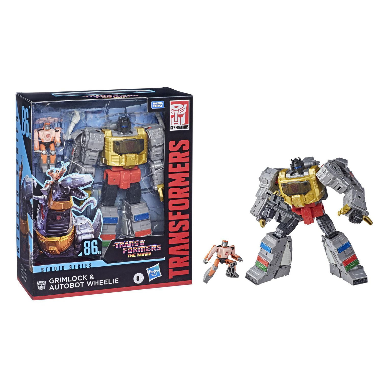 studio series 86 grimlock walmart