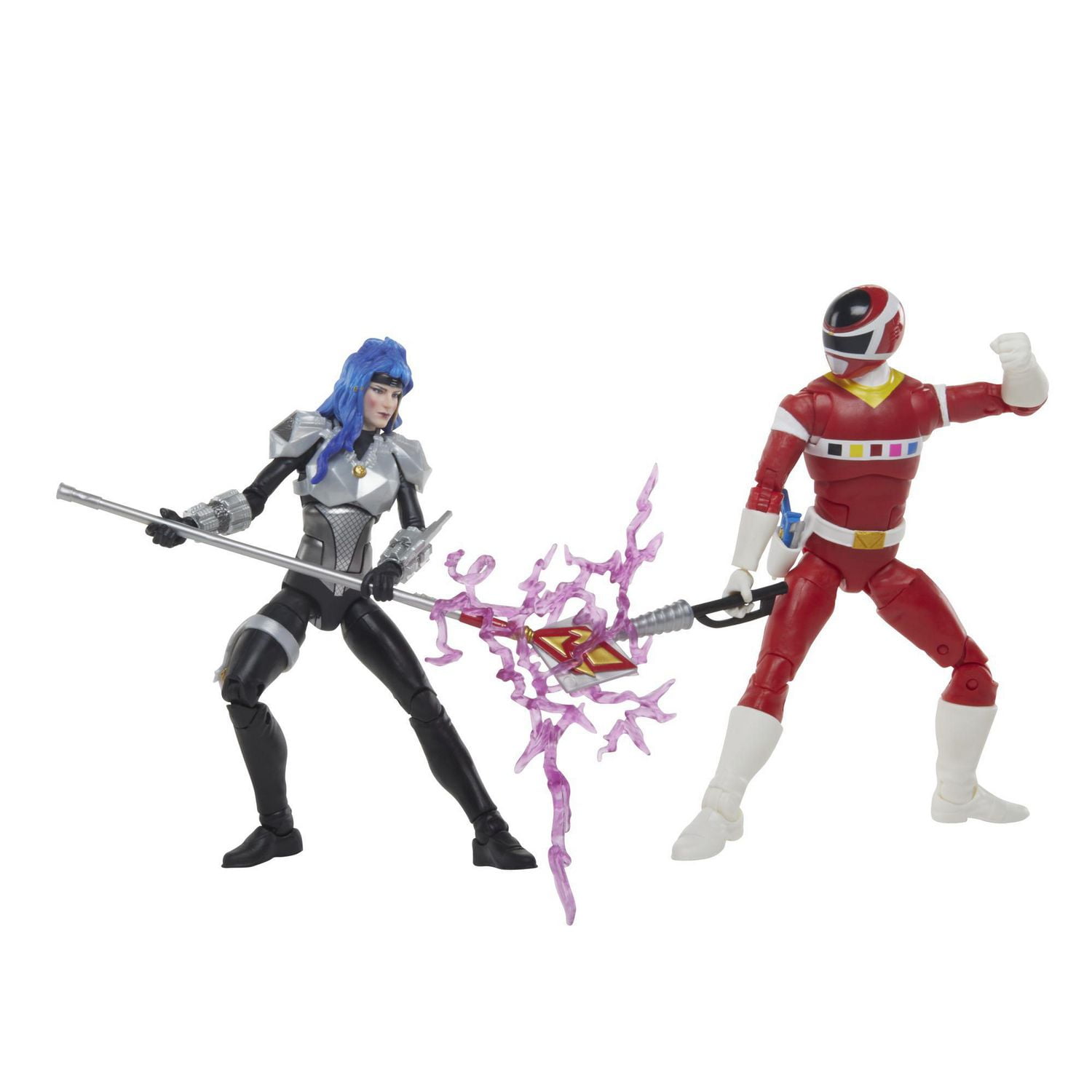 Power Rangers Lightning Collection Andros would work pretty good