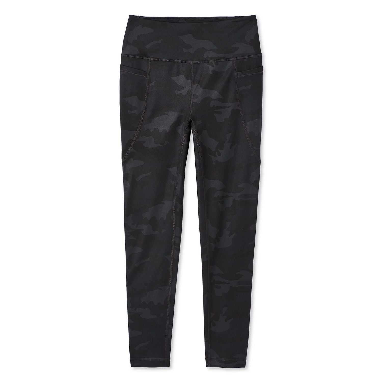 Athletic Works Women's High Rise Pocket Legging, Sizes XS-XXL