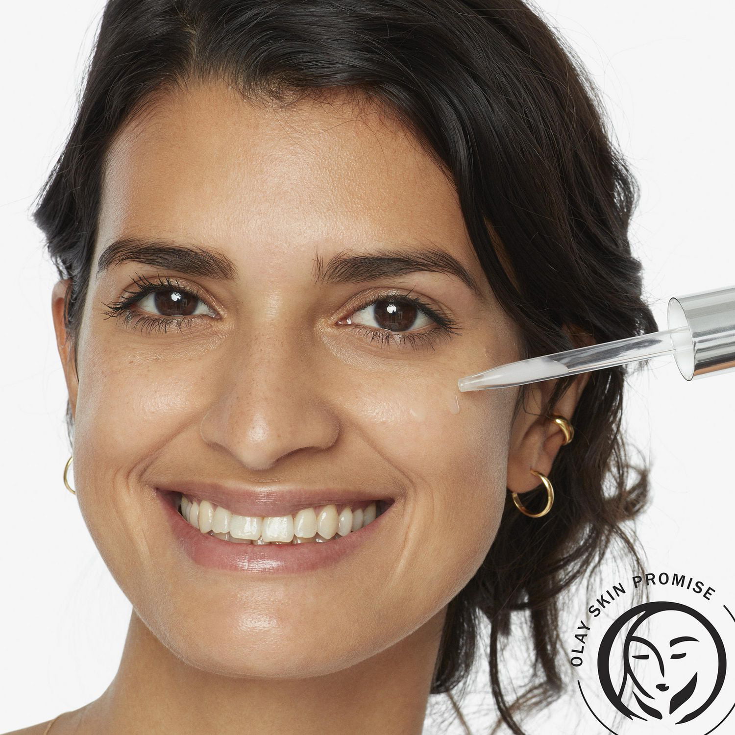 Neutrogena Rapid Firming Peptide Contour Lift Cream - Anti Aging Facial  Contour Cream for Firmer looking Skin, 50 g 