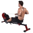 thumbnail image 3 of Stamina ATS Air Rower 1401 Red, 3 of 9