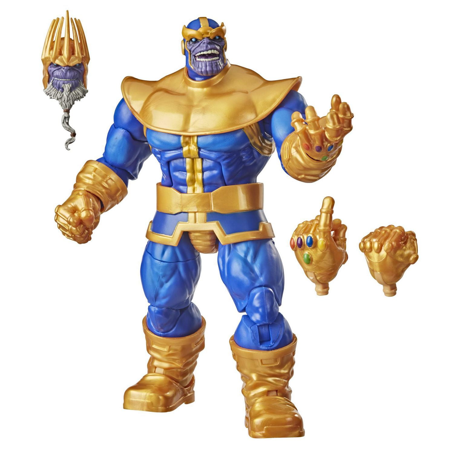 Marvel legends walmart exclusive on sale thanos