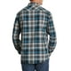 Chemise à carreaux à manches longues de première qualité Wrangler pour hommes – image 2 sur 3
