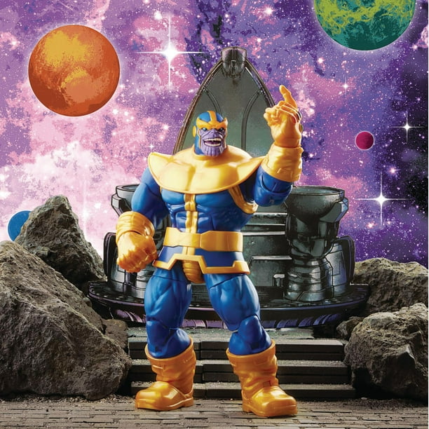 Gant de l'infinité électronique et articulé - Legends Series Avengers  Hasbro : King Jouet, Accessoires déguisements Hasbro - Fêtes, déco & mode  enfants