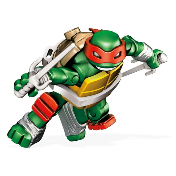 Mega Construx – Teenage Mutant Ninja Turtles – Coffret Raph Combat