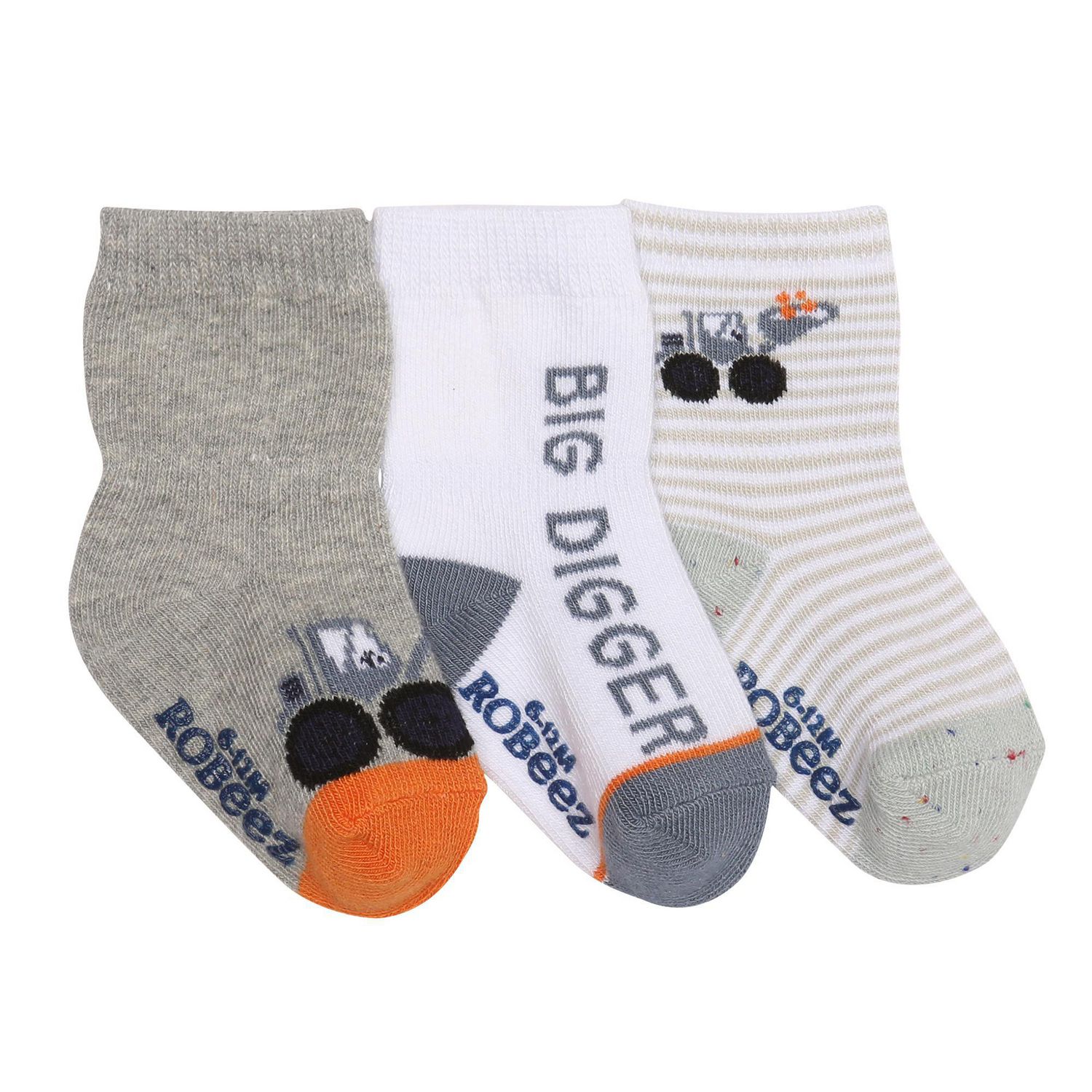 robeez infant socks