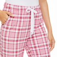 thumbnail image 4 of George Women's Peached Jersey Pant, 4 of 6