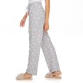 thumbnail image 2 of George Women's Peached Jersey Pant, 2 of 6